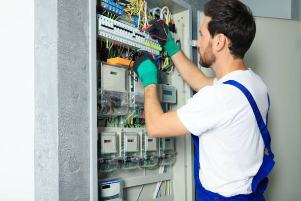 Best Local Electrician Companies  in Coyne Center, IL